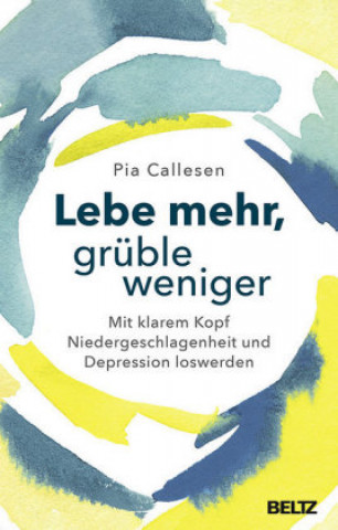 Buch Lebe mehr, grüble weniger Kerstin Schöps