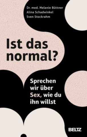 Buch Ist das normal? Alina Schadwinkel
