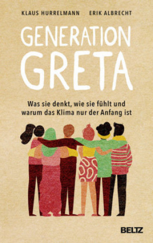 Knjiga Generation Greta Erik Albrecht