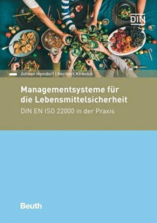 Könyv Managementsysteme für die Lebensmittelsicherheit Heribert Keweloh