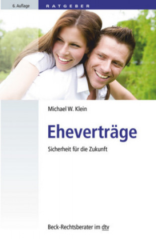 Kniha Eheverträge Michael W. Klein