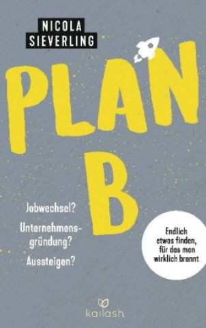 Knjiga Plan B Nicola Sieverling