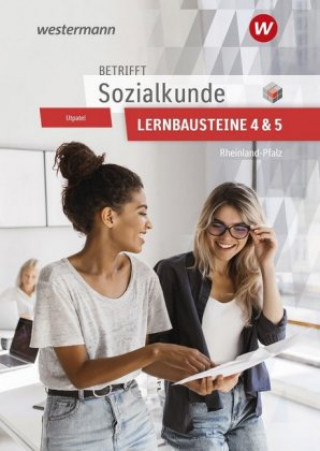 Carte Betrifft Sozialkunde / Wirtschaftslehre - Ausgabe für Rheinland-Pfalz Manfred Scherer