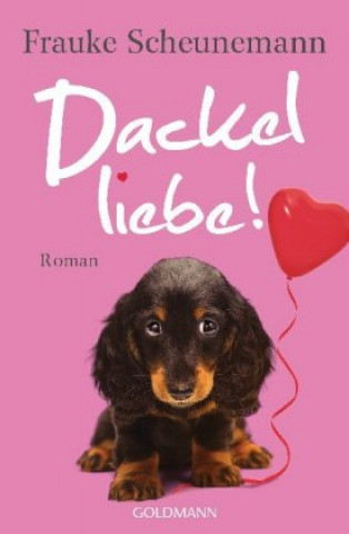 Book Dackelliebe Frauke Scheunemann