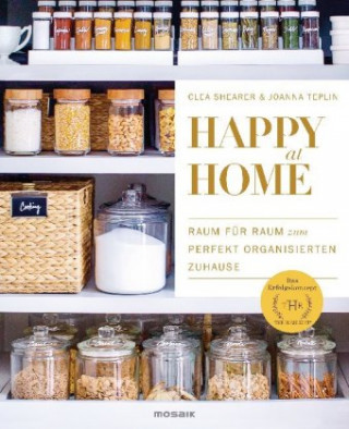 Kniha Happy at Home Joanna Teplin