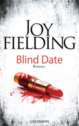 Livro Blind Date Kristian Lutze