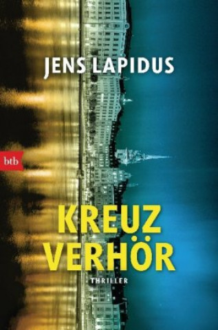 Книга Kreuzverhör Susanne Dahmann