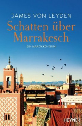 Kniha Schatten über Marrakesch Jens Plassmann