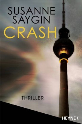 Kniha Crash Susanne Saygin