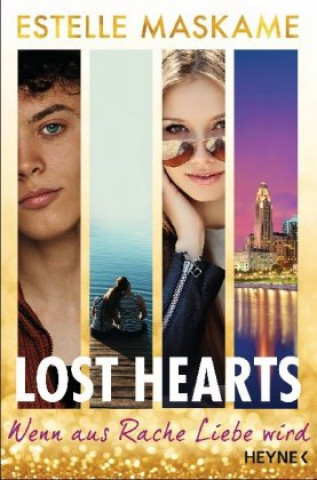 Könyv Lost Hearts - Wenn aus Rache Liebe wird Lisa Scheiber