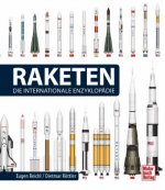 Kniha Raketen - Die Internationale Enzyklopädie Dietmar Röttler