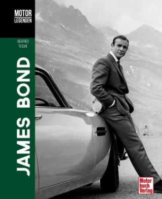 Carte Motorlegenden - James Bond 