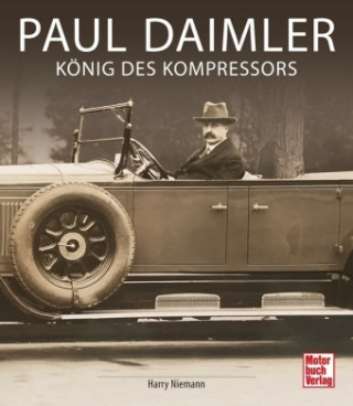 Libro Paul Daimler Harry Niemann