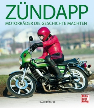 Buch Zündapp 