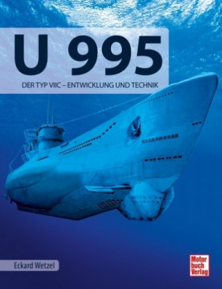 Książka U 995 