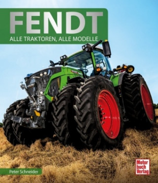 Kniha Fendt 