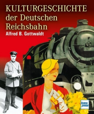Carte Kulturgeschichte der Deutschen Reichsbahn 