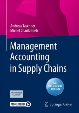 Kniha Management Accounting in Supply Chains Andreas Taschner