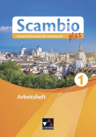 Kniha Scambio plus AH 1, m. 1 CD-ROM Antonio Bentivoglio