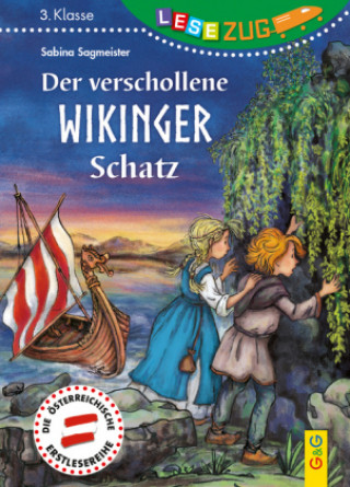 Kniha LESEZUG/3. Klasse: Der verschollene Wikinger-Schatz Cornelia Seelmann