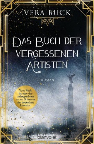 Könyv Das Buch der vergessenen Artisten 