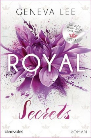Boek Royal Secrets Charlotte Seydel