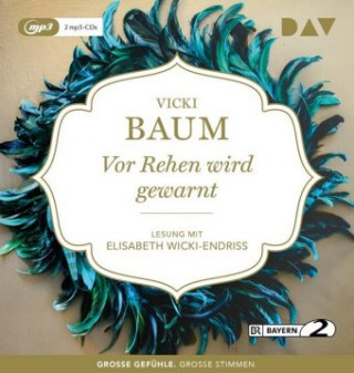 Digitalno Vor Rehen wird gewarnt Elisabeth Wicki-Endriss