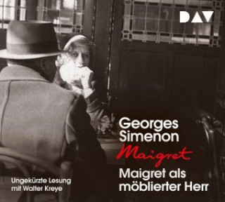 Audio Maigret als möblierter Herr Walter Kreye
