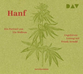 Audio Hanf. Ein Portrait Judith Schalansky