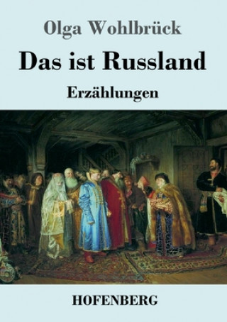 Könyv ist Russland 