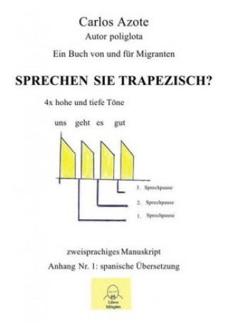 Книга Sprechen Sie Trapezisch? Carlos Azote