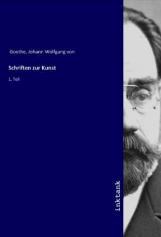 Carte Schriften zur Kunst Johann Wolfgang von Goethe