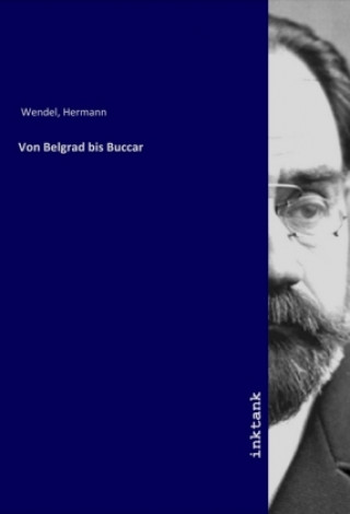 Könyv Von Belgrad bis Buccar Hermann Wendel