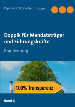 Книга Doppik fur Mandatstrager und Fuhrungskrafte 