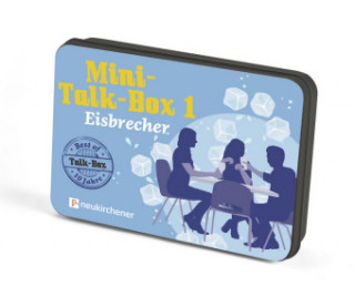 Joc / Jucărie Mini-Talk-Box 1 - Eisbrecher Hanna Schott