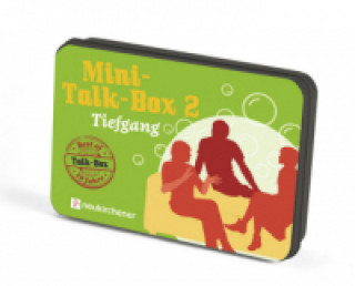 Hra/Hračka Mini-Talk-Box 2 - Tiefgang Hanna Schott