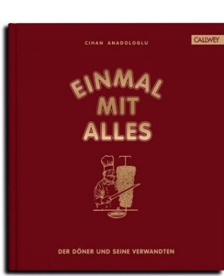 Kniha Einmal mit Alles Daniel Esswein