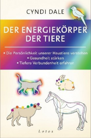 Kniha Der Energiekörper der Tiere Juliane Molitor
