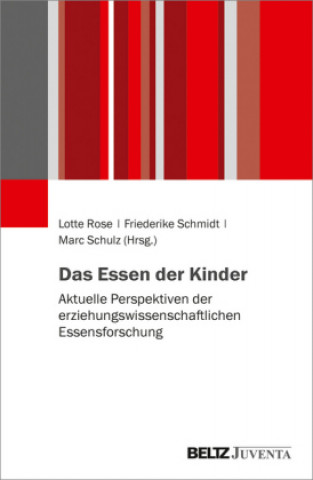 Kniha Pädagogisierungen des Essens Friederike Schmidt