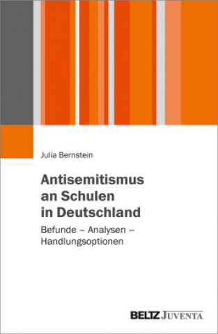 Könyv Antisemitismus an Schulen in Deutschland 