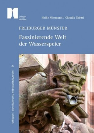 Książka Freiburger Münster - Faszinierende Welt der Wasserspeier Claudia Tabori