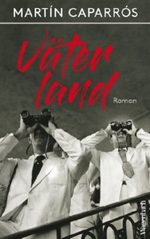 Kniha Väterland Carsten Regling