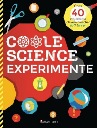 Kniha Coole Science-Experimente Ulrike Kretschmer