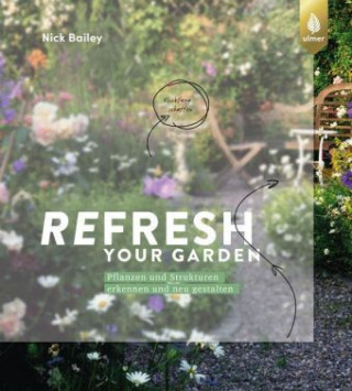 Knjiga Refresh your garden Nick Bailey