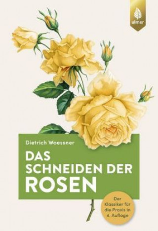 Książka Das Schneiden der Rosen 