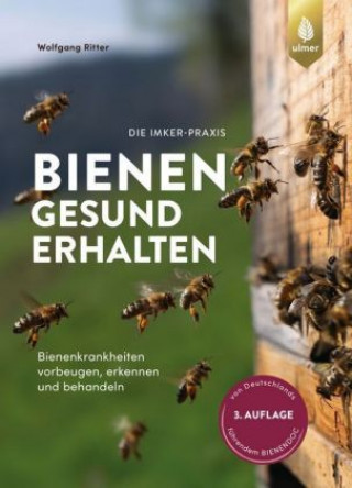 Kniha Bienen gesund erhalten 