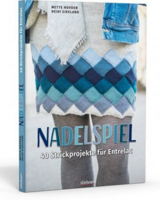 Kniha Nadelspiel Heidi Eikeland