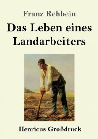 Book Leben eines Landarbeiters (Grossdruck) 