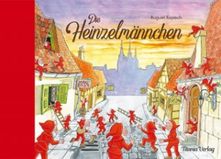 Kniha Die Heinzelmännchen 