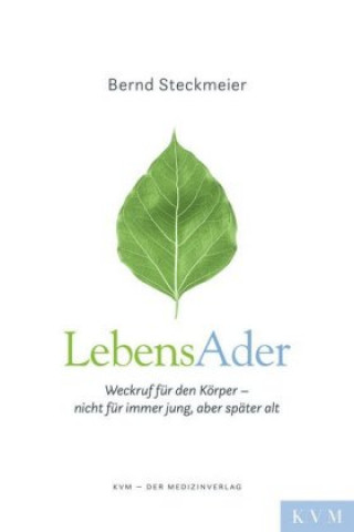 Knjiga LebensAder Bernd Steckmeier